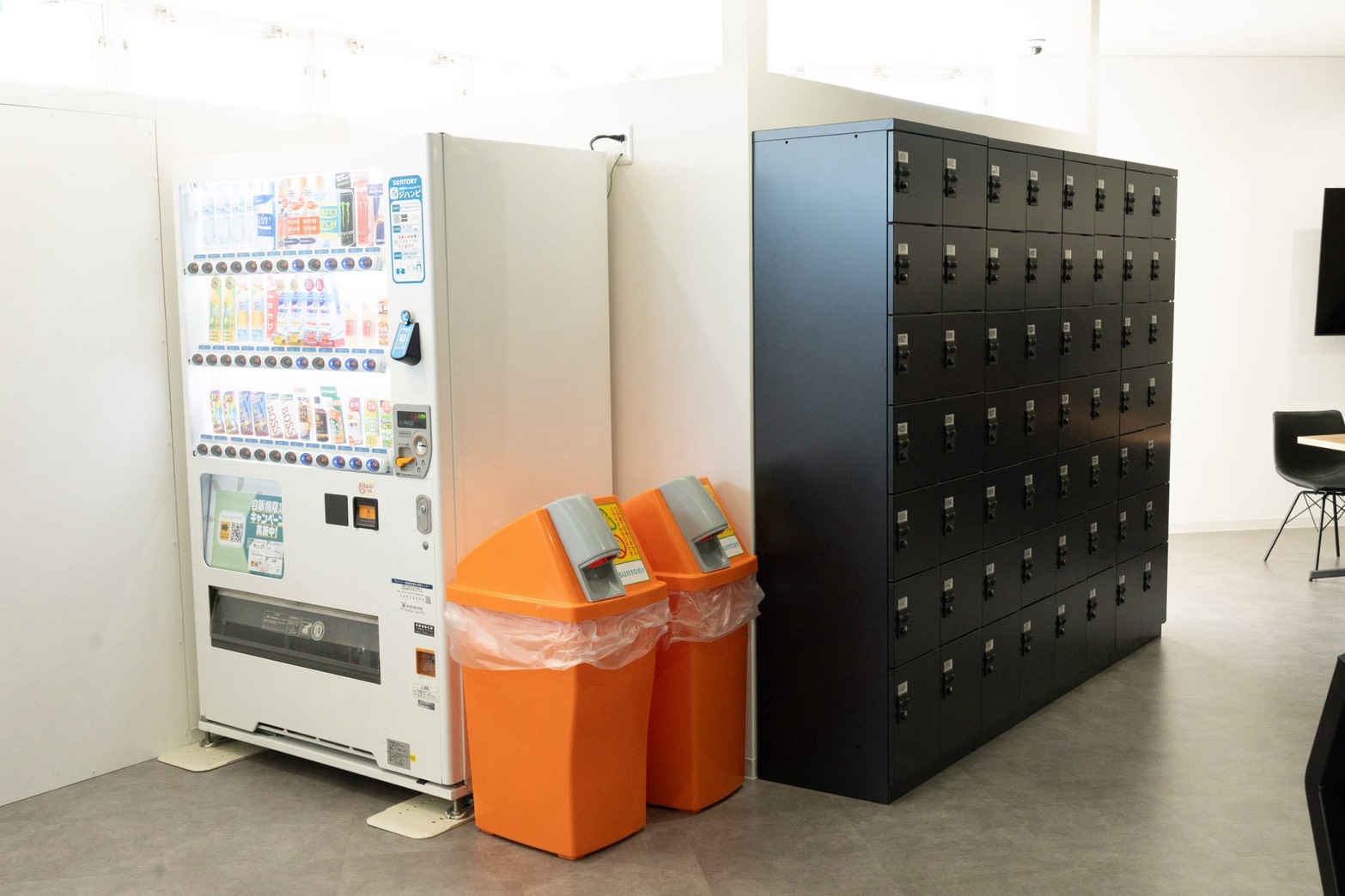 網干店 フリーロッカー イメージ