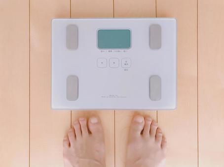 体重計イメージ